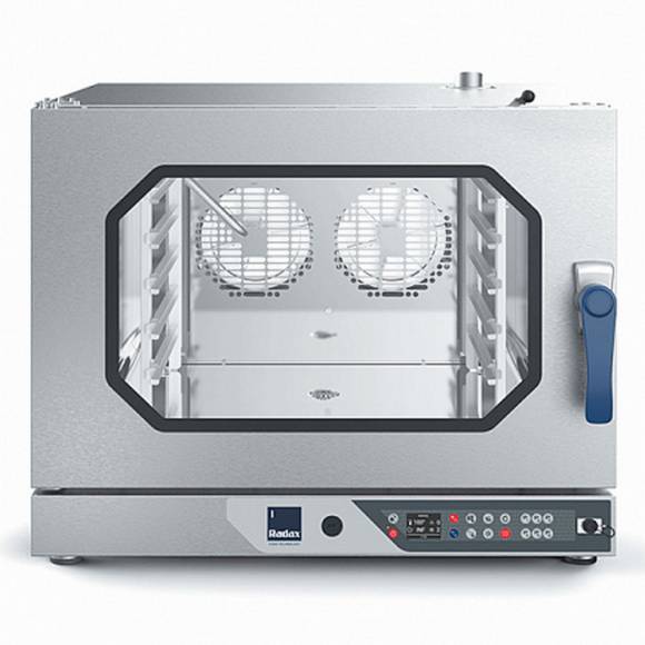 Пароконвектомат Radax TOLSTOY TL05DGOL с системой X-cloud