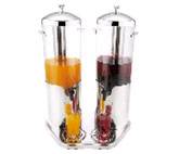 Диспенсер для сока 2 колбы по 5л PROFF CUISINE X23588X2  92001485