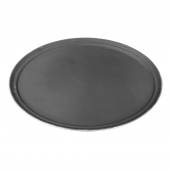 Поднос овальный черный 65х56см прорезиновый ПЛАСТИК P.L. - BarWare 2700-CT BLACK Поднос овальный черный 65х56см прорезиновый ПЛАСТИК P.L. - BarWare 2700-CT BLACK