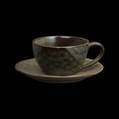 Чайная пара 330мл, серо-зеленый Corone Sacramento HD805214,HD805215 фк9126 Чайная пара 330мл, серо-зеленый Corone Sacramento HD805214,HD805215 фк9126