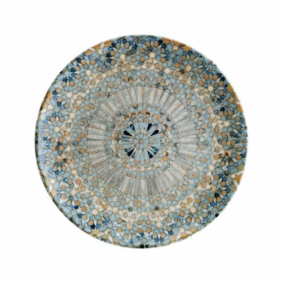 Тарелка 270мм Luca Mosaic Bonna S-MT-LUCMZGRM27DZ b Тарелка 270мм Luca Mosaic Bonna S-MT-LUCMZGRM27DZ b