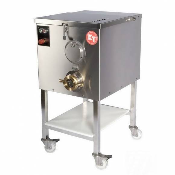 Мясорубка Koneteollisuus Oy (KT) LM-82/А UNGER чугунный корпус, педаль Мясорубка Koneteollisuus Oy (KT) LM-82/А UNGER чугунный корпус, педаль