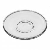 Блюдце d=132 мм. h=20 мм. Гламур 1349 /24/ Блюдце d=132 мм. h=20 мм. Гламур 1349 /24/