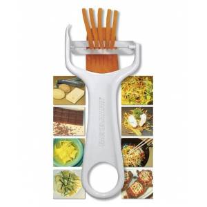 Нож для корейской моркови 150 мм FM(Fackelmann) 49014 48192. /12/ Нож для корейской моркови 150 мм FM(Fackelmann) 49014 48192. /12/