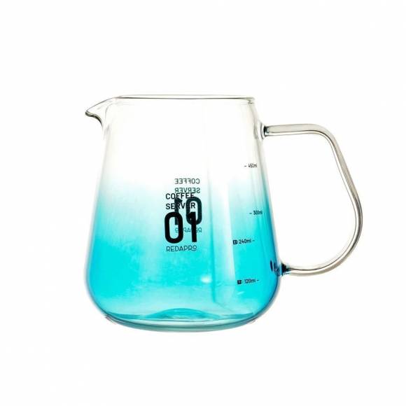Питчер 500 мл,боросиликатное стекло, P.L. Proff Coffee 81280369 Питчер 500 мл,боросиликатное стекло, P.L. Proff Coffee 81280369
