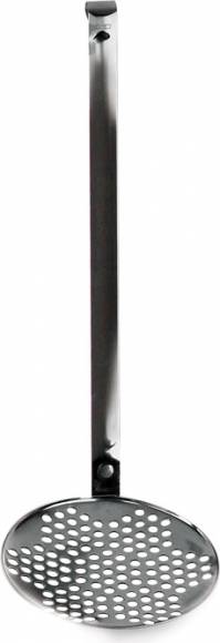 Шумовка 170х400мм нерж. Luxstahl кт1606 Шумовка 170х400мм нерж. Luxstahl кт1606