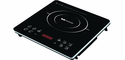 Плита индукционная Hurakan HKN-ICF18T сенсорная панель