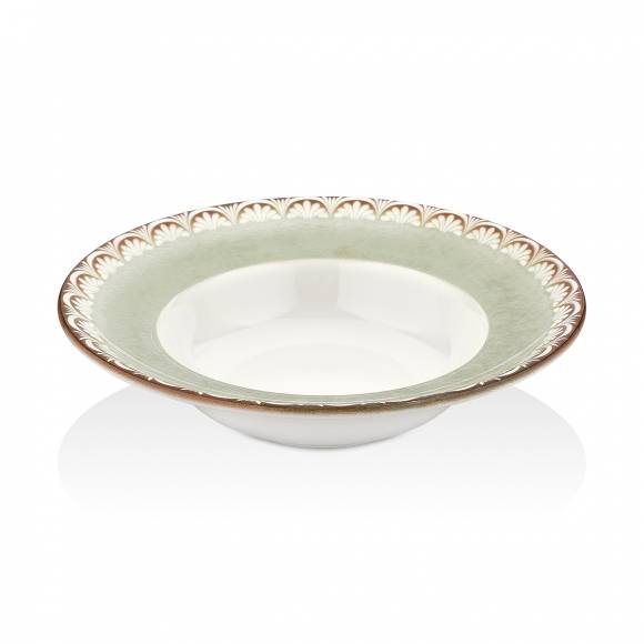 Тарелка для пасты 27 cм, 500мл.фарфор Rome By Bone TN-RM-ZT-27-CK /6/