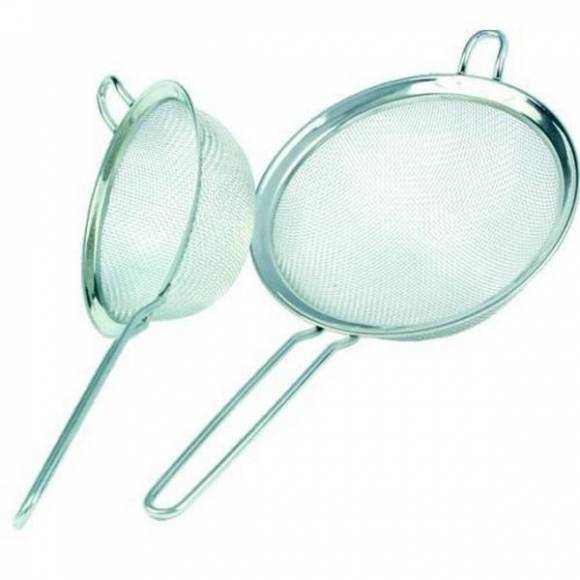 Сито-цедилка 120мм нерж. Maco SRS12