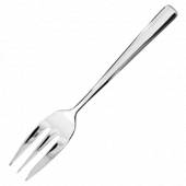 Вилка для пирожного Атлантис Eternum 145/50мм нерж. 3010-4 03110826 /12/ Вилка для пирожного Атлантис Eternum 145/50мм нерж. 3010-4 03110826 /12/
