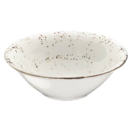 Салатник конусный 16см 400мл фарфор Gourmet Grain Bonna GRAGRM16KS b