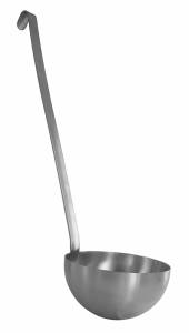 Половник 1000мл ручка 430мм нерж. Luxstahl SL Половник 1000мл ручка 430мм нерж. Luxstahl SL