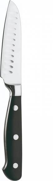 Нож для овощей 90/200 мм. с бороздками, кованый Abert V670691011