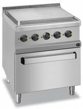 Плита электрическая сплошная Apach APRES-77FE с духовкой Плита электрическая сплошная Apach APRES-77FE с духовкой