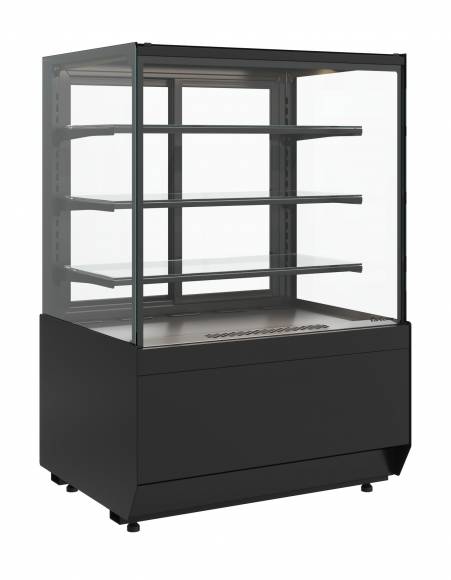 Витрина холодильная Carboma KC70 VV 0,9-1 STANDARD (версия 2.0) (9005) Витрина холодильная Carboma KC70 VV 0,9-1 STANDARD (версия 2.0) (9005)