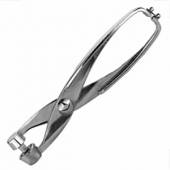 Щипцы для удаления косточек из оливок L=185мм B=40мм нерж. Paderno 42563-00  04140494