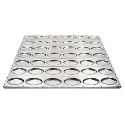 Лист для выпечки пирожков 600*400