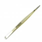 Пинцет барный 30 см, золотой цвет, P.L.- Barbossa ITTZ0001-GP