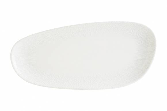 Блюдо для подачи 360*160 мм Белый Редикс, форма Ваго Bonna RDXVAO36DT b