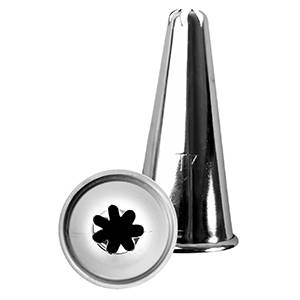 Насадка кондитерская "8-конечная Звезда" Prohotel NTB8 04145837