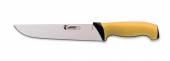 Нож кухонный разделочный TR 20 см Jero желтая рукоять (широкий) 3800TRY Нож кухонный разделочный TR 20 см Jero желтая рукоять (широкий) 3800TRY