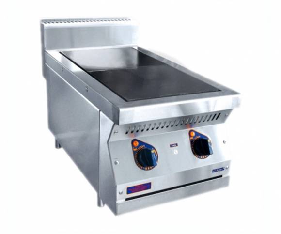 Плита электрическая 2 конфорки Абат ЭПК-27Н