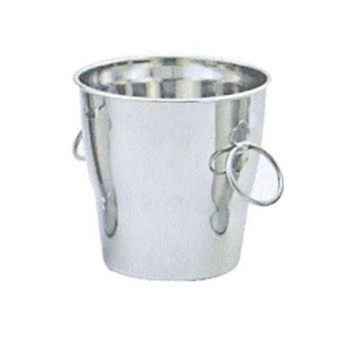 Ведро для льда 140мм 1,5л нерж.сталь Maco IB25 Ведро для льда 140мм 1,5л нерж.сталь Maco IB25