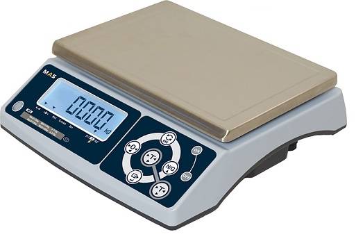Весы электронные порционные Master MAS MS-10 Весы электронные порционные Master MAS MS-10