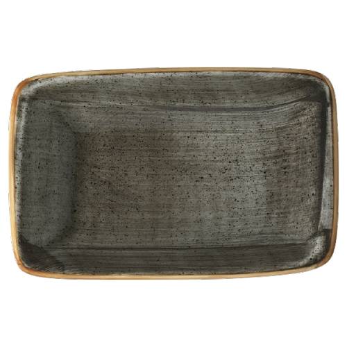 Блюдо прямоугольное 15х9см фарфор Moove Aura Space Bonna ASCMOV16DKY b Блюдо прямоугольное 15х9см фарфор Moove Aura Space Bonna ASCMOV16DKY b