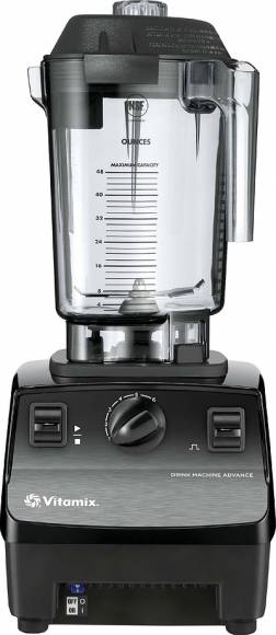 Блендер Vitamix Дринк Машин Адванс 1,4л черный 010108-AFBB Блендер Vitamix Дринк Машин Адванс 1,4л черный 010108-AFBB