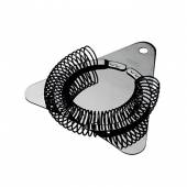 Стрейнер черный 110мм d=85мм P.L.- Barbossa CTSN0013-GMP