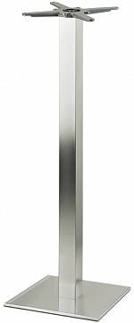 Подстолье из полированной нерж. стали 1254EM Подстолье из полированной нерж. стали 1254EM