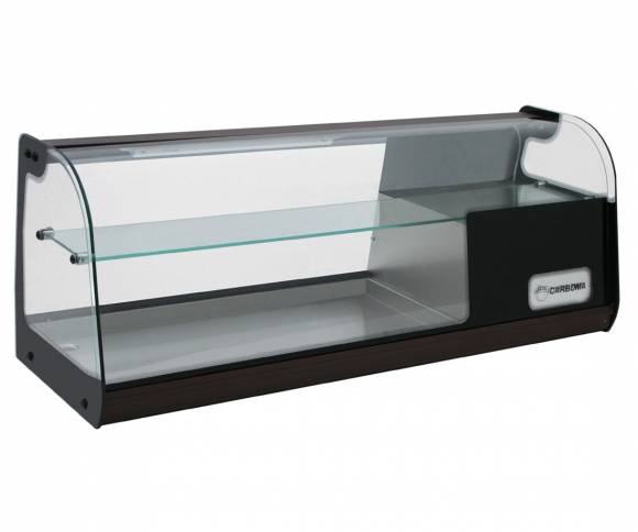 Витрина холодильная настольная А37 SM 1,5-11 (ВХСв-1,5 XL Carboma)