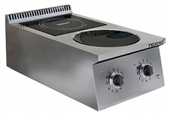 Плита индукционная комбинированная 2-конф. Техно-ТТ ИД7-2/3,5/02С 269513 Плита индукционная комбинированная 2-конф. Техно-ТТ ИД7-2/3,5/02С 269513