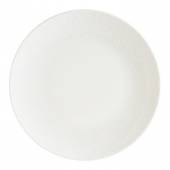 Тарелка 210 мм Белый Редикс, форма Гурмэ Bonna RDXGRM21DZ b