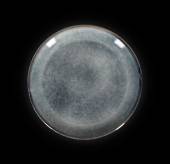 Тарелка мелкая 230мм Corone Celeste синий HL900720  фк0819