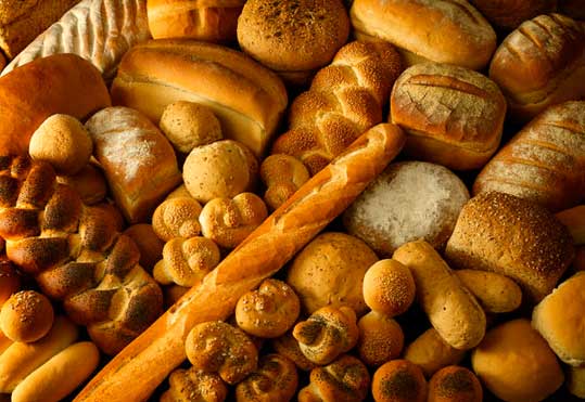 Тестораскатки для хлебобулочных изделий