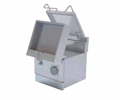 Электросковороды Атеси (Россия)