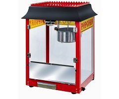 Аппараты для приготовления попкорна