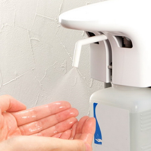 Дозаторы для дез.средств и жидкого мыла