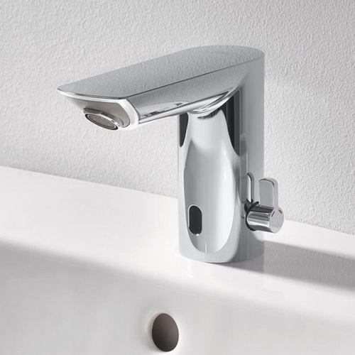 Сенсорные смесители