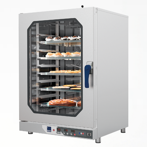 Пароконвектоматы Radax (Россия)