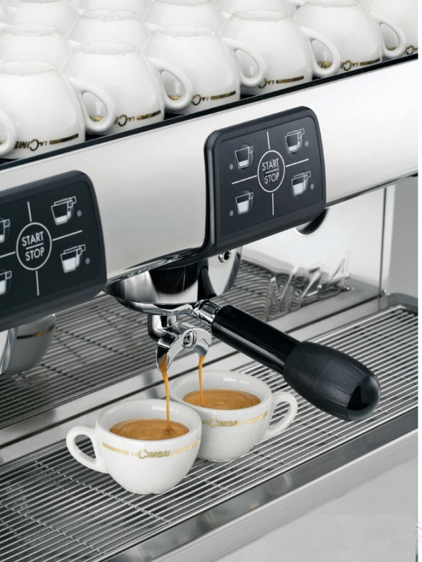 Кофемашины постовые La Cimbali (Италия)