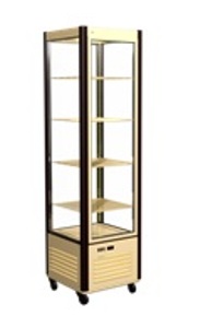 Шкафы холодильные кондитерские Kayman (Россия)