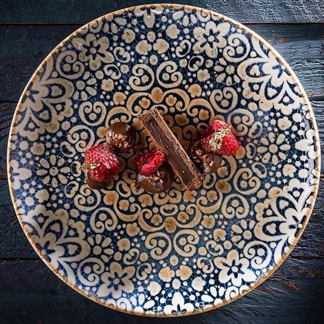 Фарфор Bonna линия Alhambra