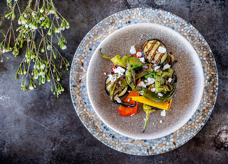 Фарфор Bonna линия Luca Mosaic 