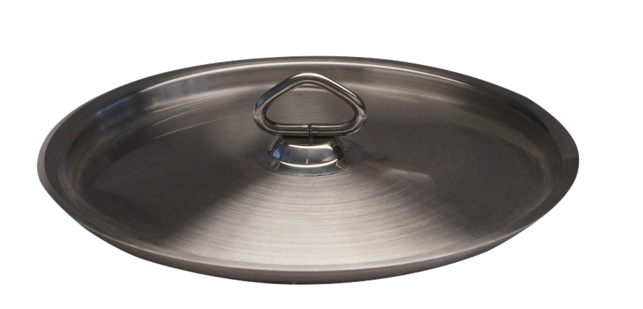 Крышки из нержавеющей стали