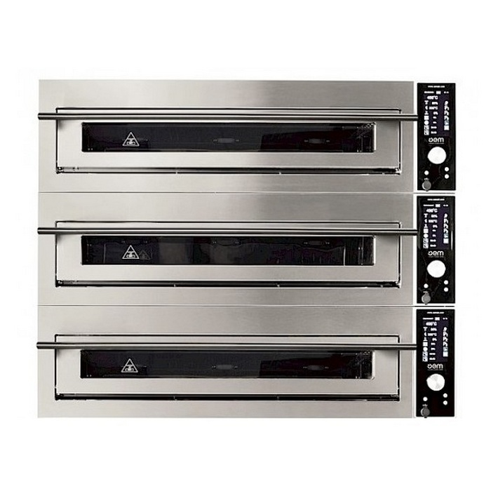 Печи для пиццы OEM-ALI (Италия)