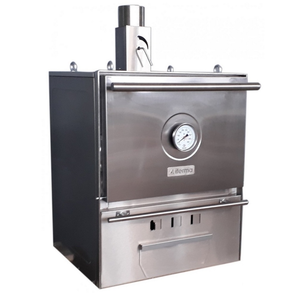 Печи на древесном угле Итерма (Россия)