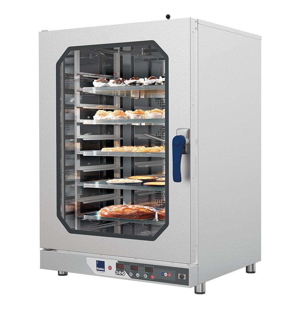 CHEKHOV Пекарские пароконвектоматы